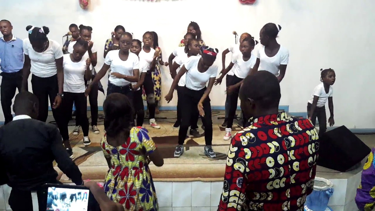LOBOKO Du Pasteur Héritier Nkilu