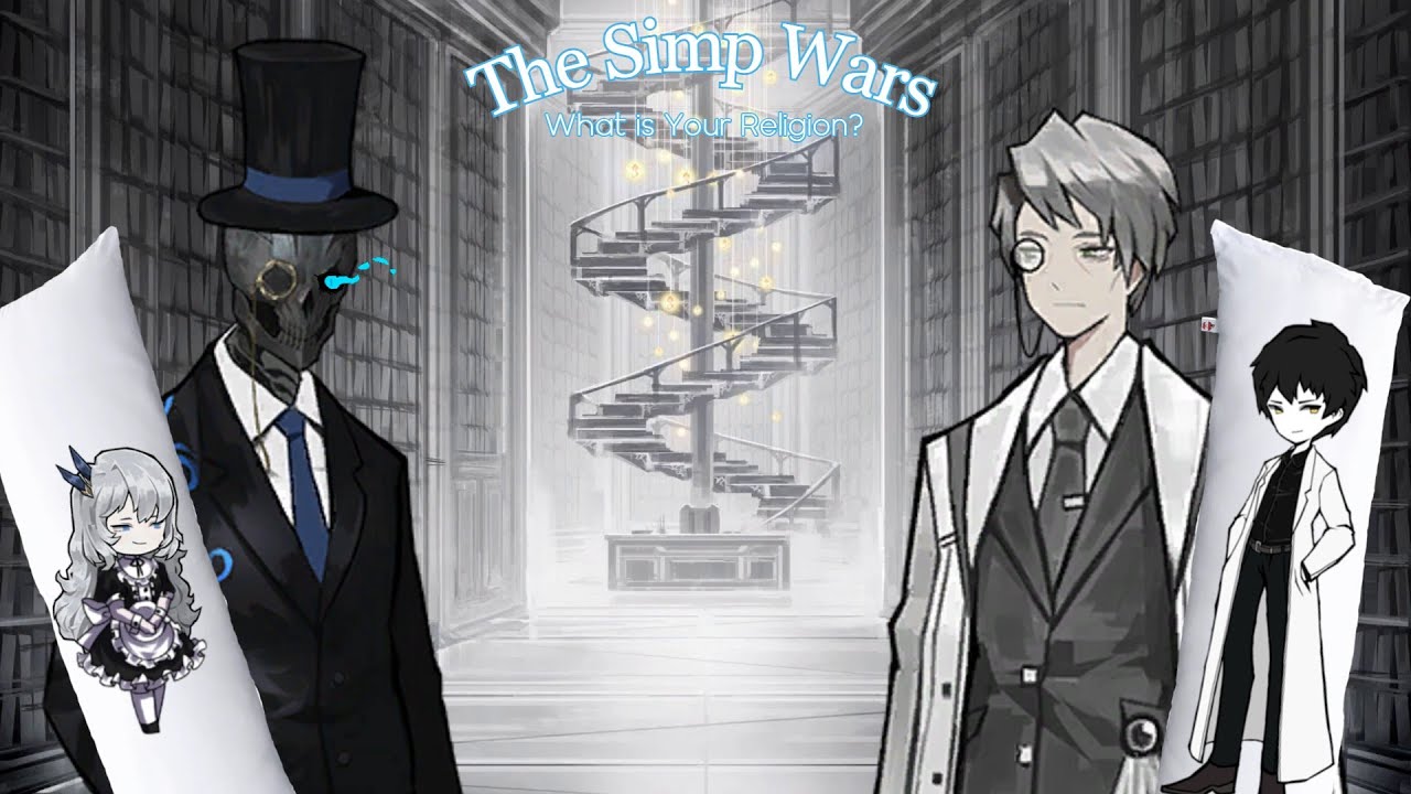 Library of Ruina - Blockma Wins the Simp War