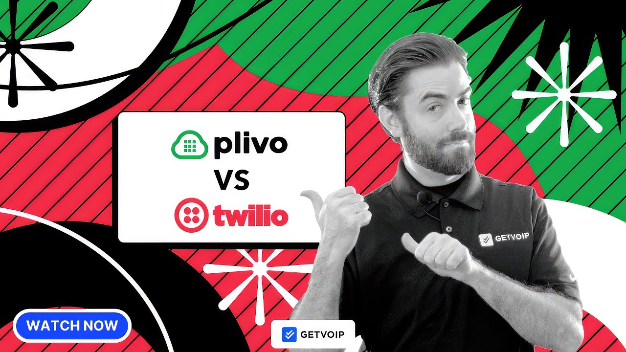 Plivo vs Twilio: Head-to-Head Comparison