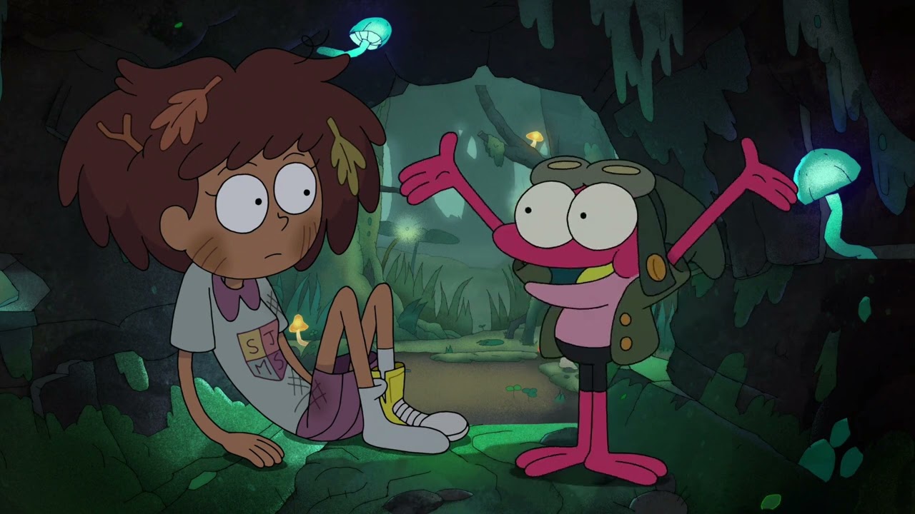 yo soy tu amigo fiel amphibia amv