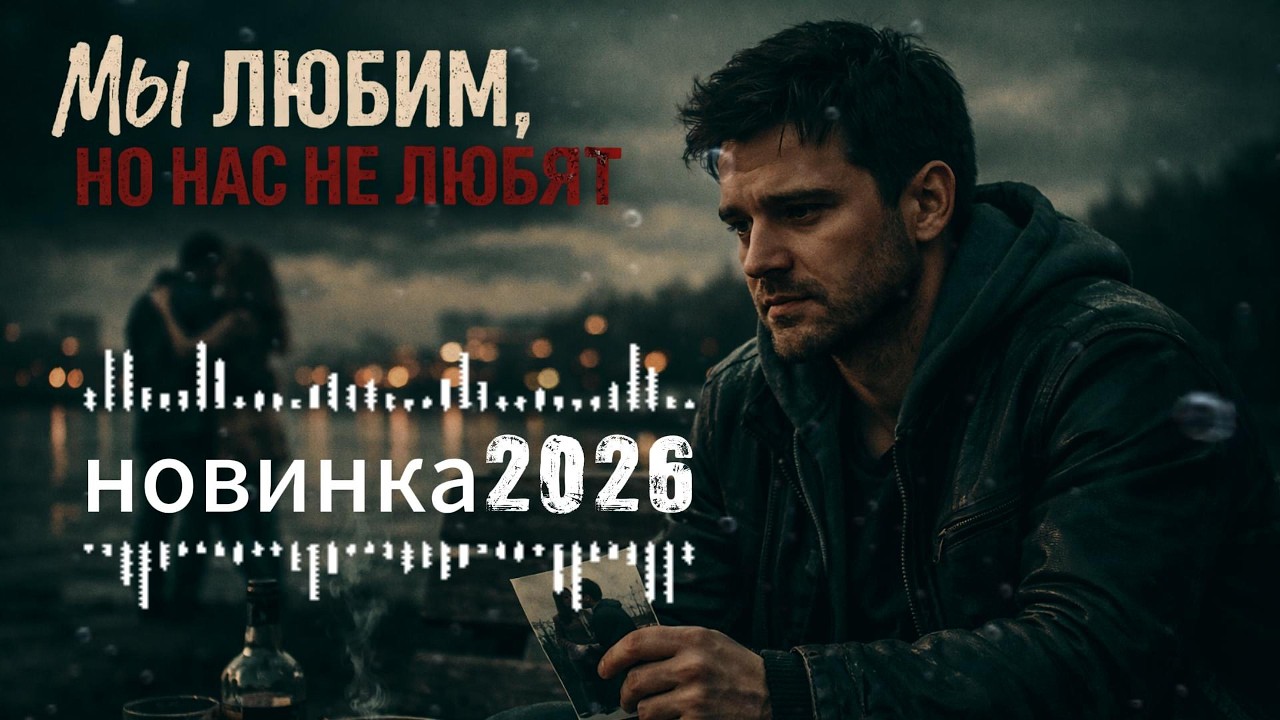 Самая больная правда о любви 2026 — Мы любим, но нас не любят#премьера2026 #music2026