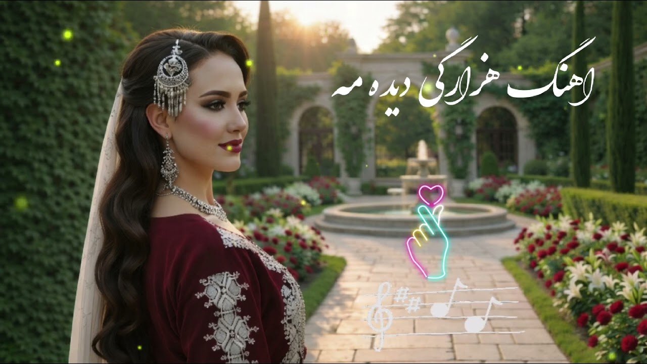 اهنگ هزارگی دیده مه | Dida Me hazaragi song | hazaragi song dida me