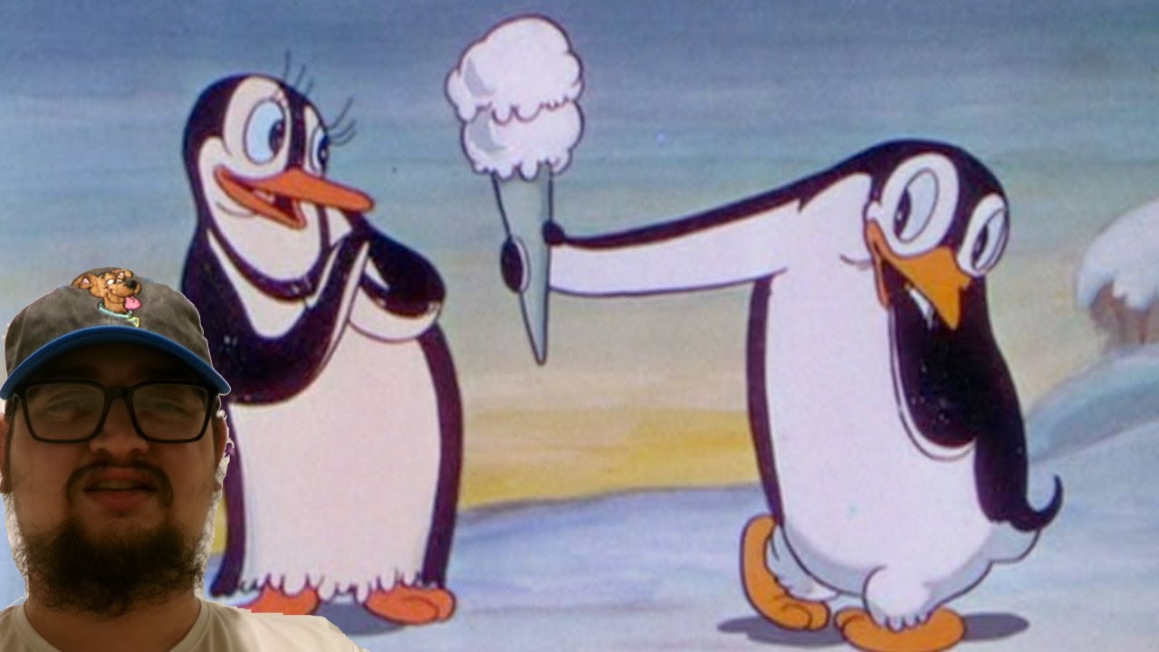 Disney: Silly Symphony: Peculiar Penguins (1934) – First Time Watching: Will Peter Save Polly?