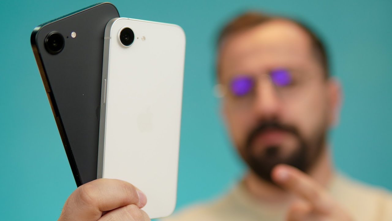 iPhone 16e: Apple-dan 