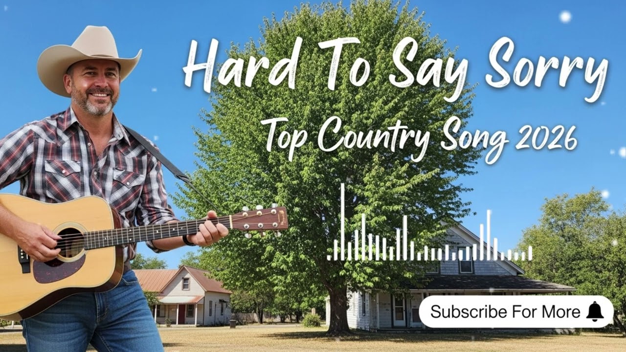 Hard To Say Sorry