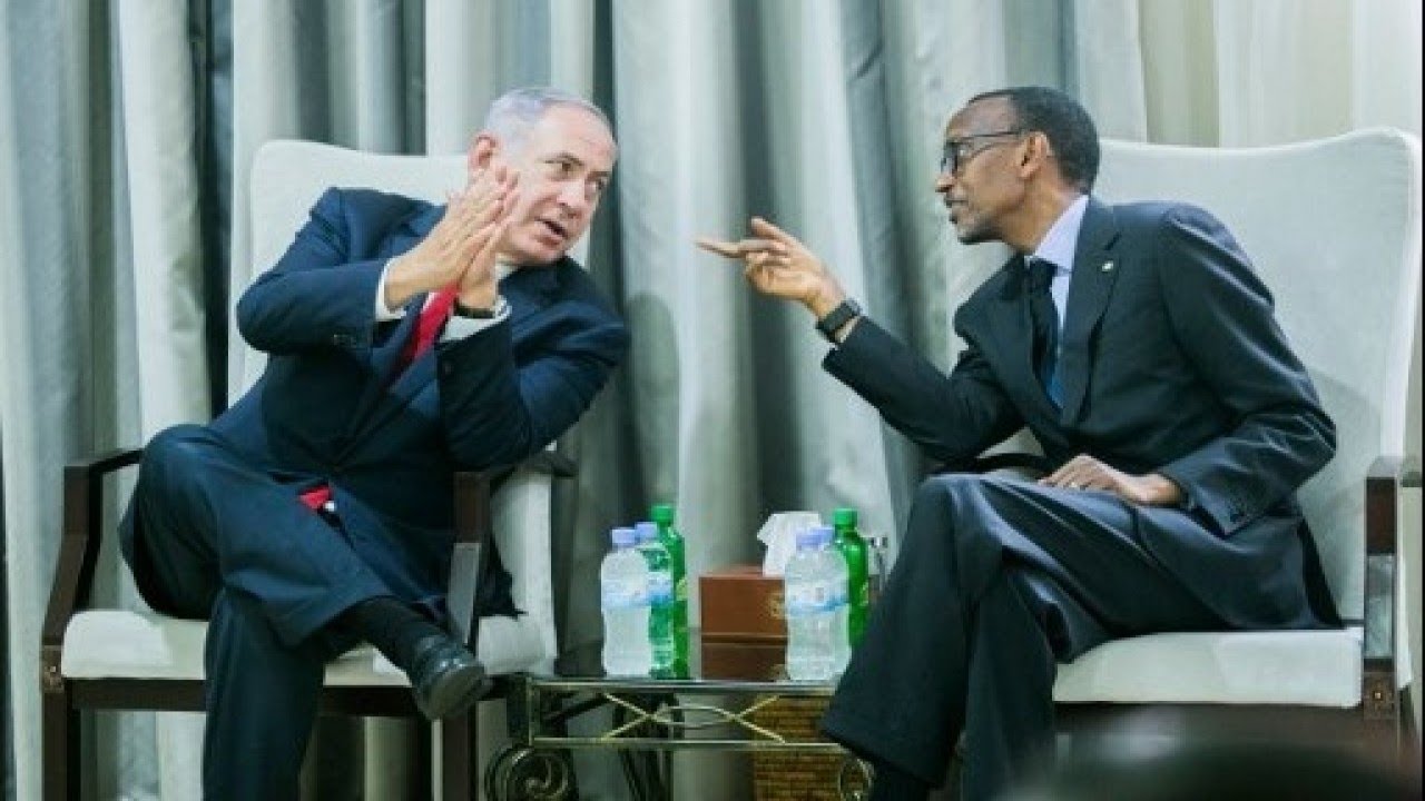 Israel and Rwanda Deepening Diplomatic Ties
