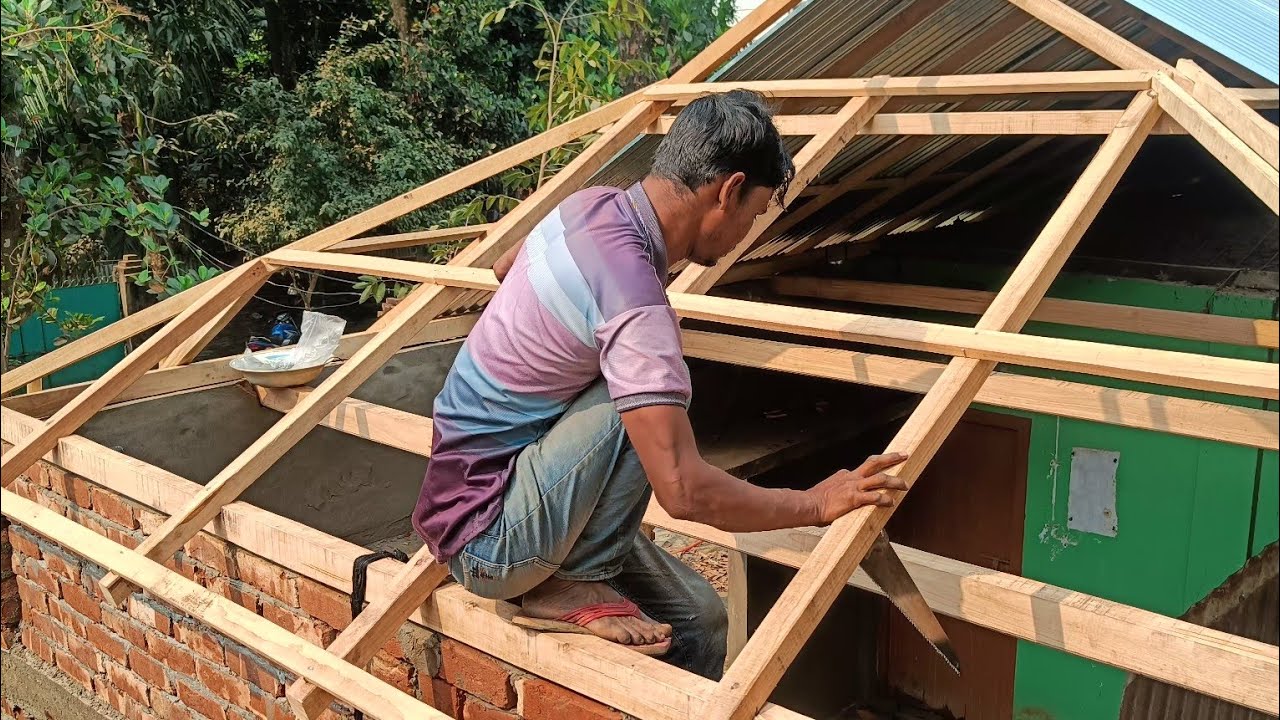 বাড়ি তৈরি করার কাজ করি এই বাড়ি তৈরি খরচ কত