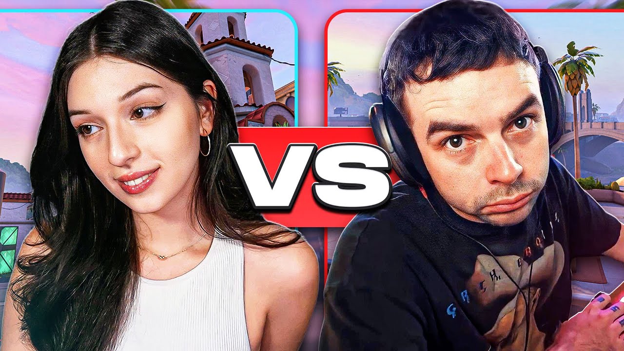 Я сравнялся с 100T Nadeshot... он был в тильте