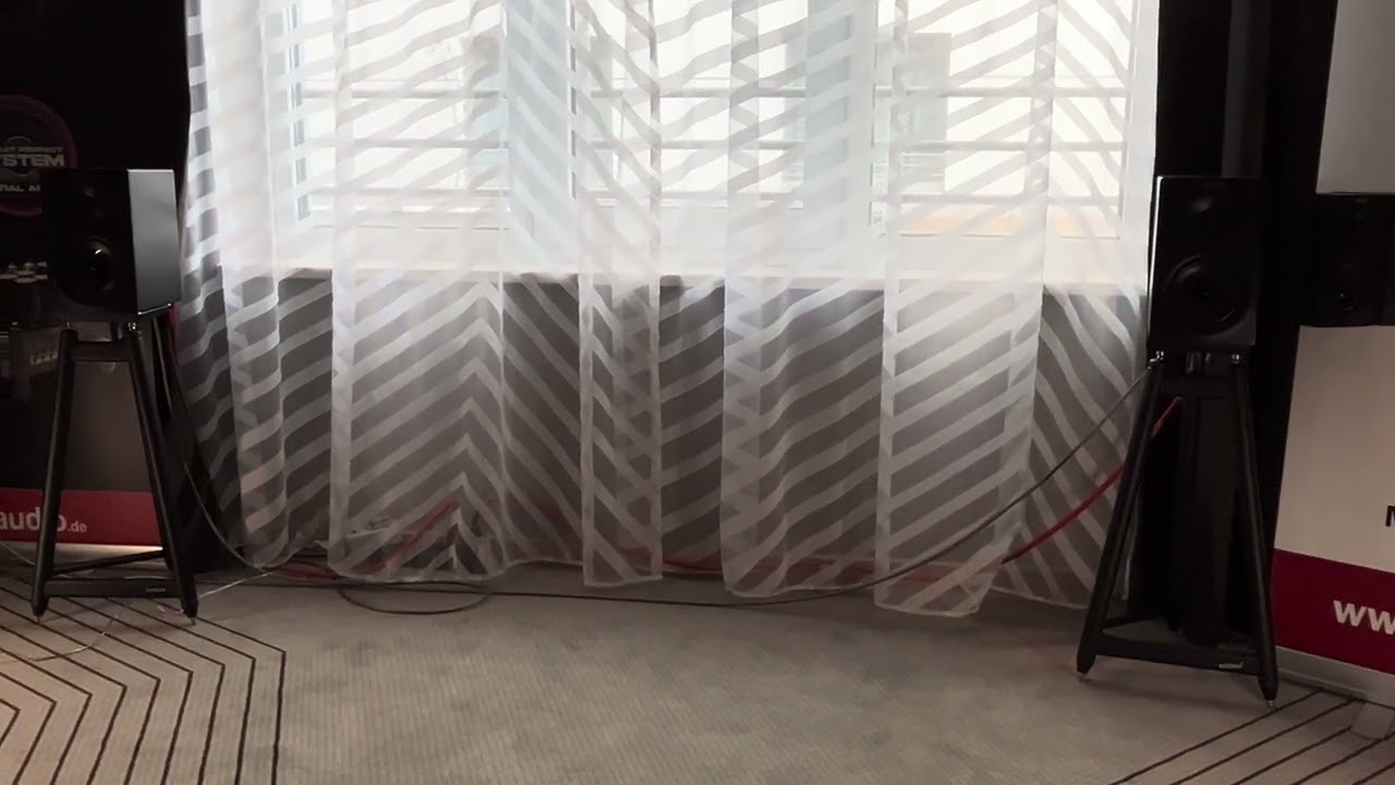 Harbeth NLE-1 Norddeutsche HiFi Tage 2025