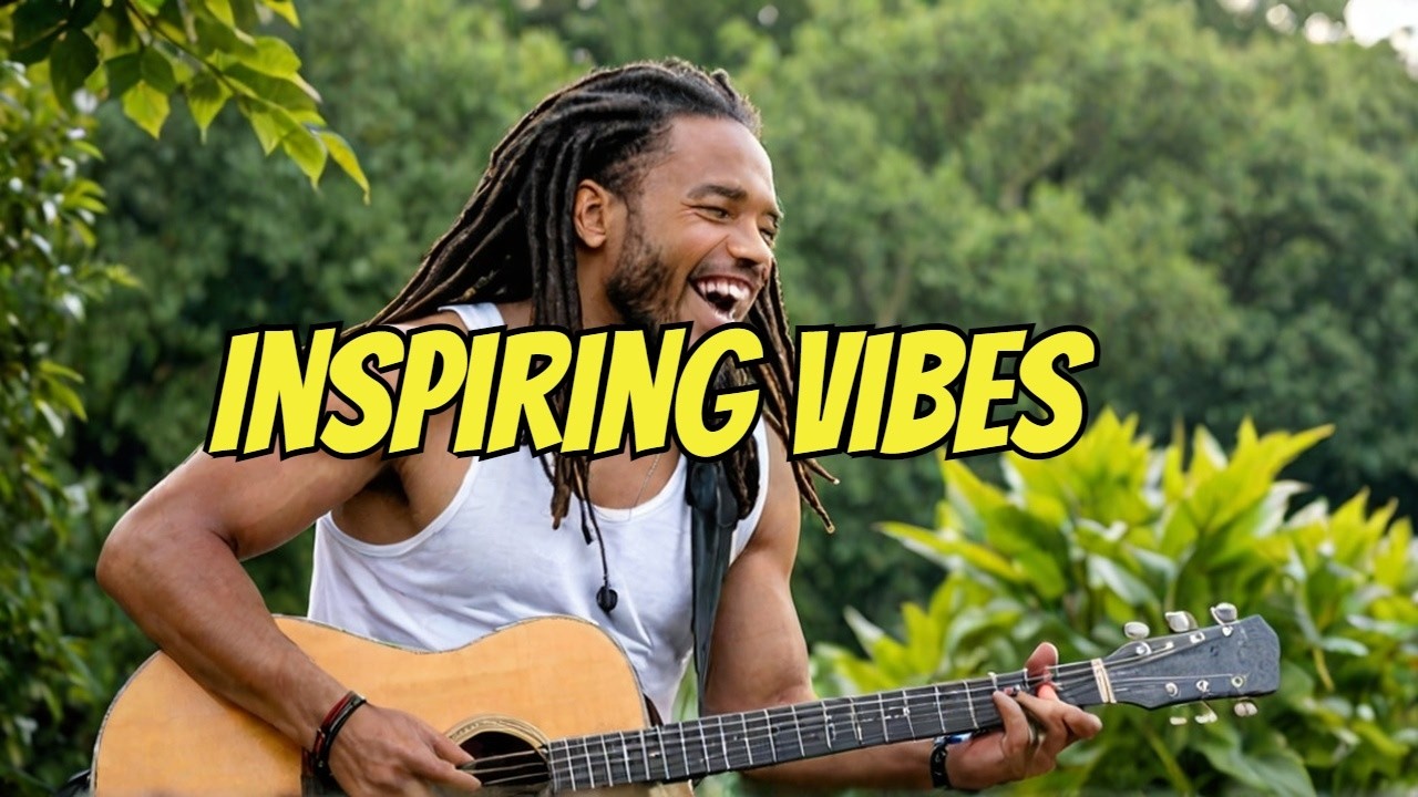 Inspiring Reggae Vibes – Uplifting & Motivational Reggae Playlist | 2024