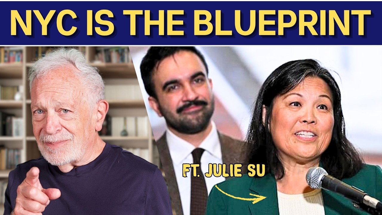 How Zohran Mamdani Is Reshaping the Fight for a Fair Economy (Ft. Julie Su)