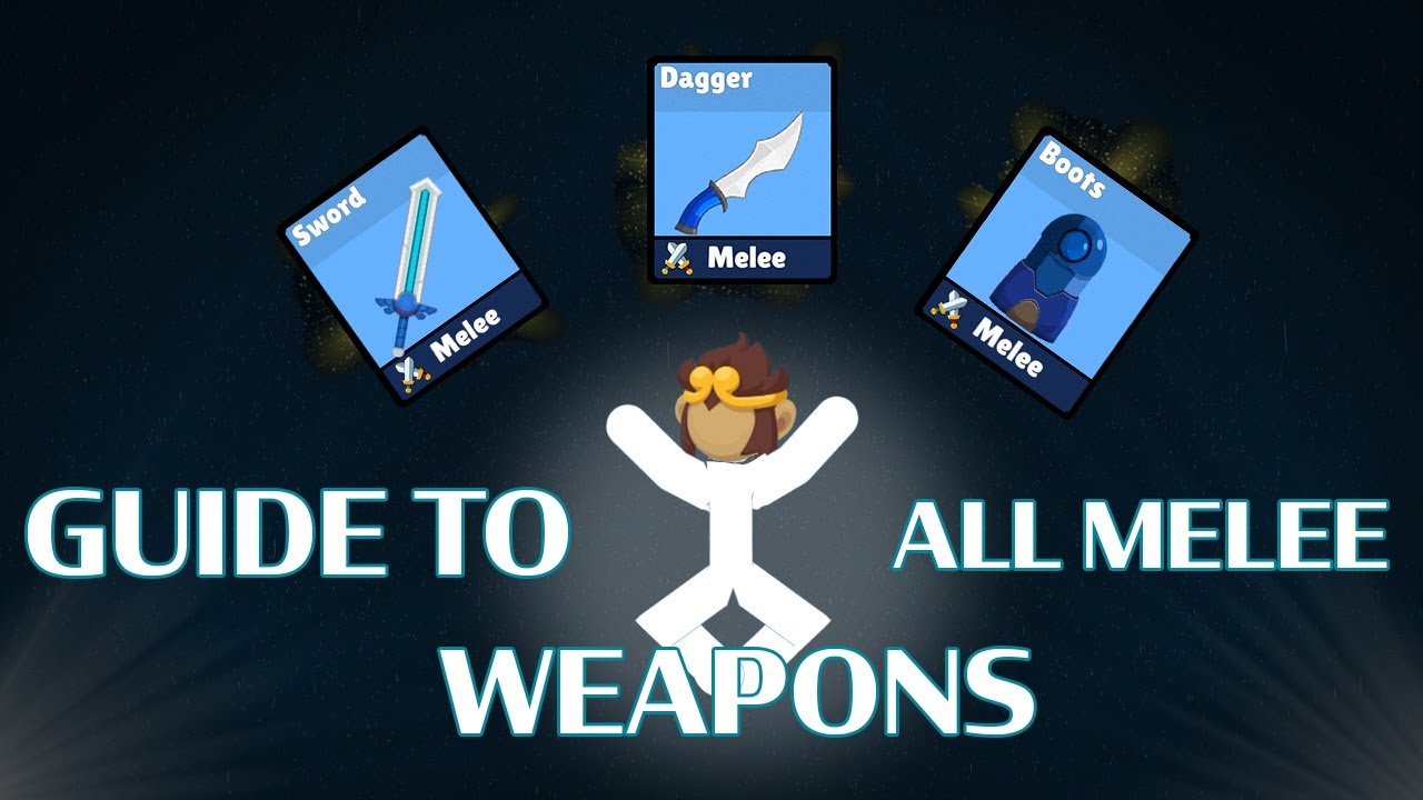 COMPLETE Melee Guide For Supreme Duelist Stickman (3.8.2)