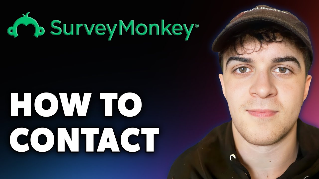 How to Contact Surveymonkey (Full 2024 Guide)