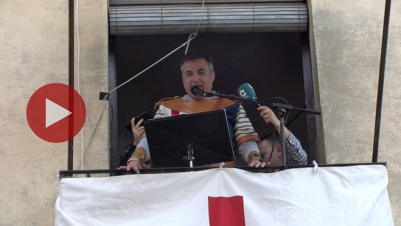 Avant les Entrades - Festes Alcoi 2024