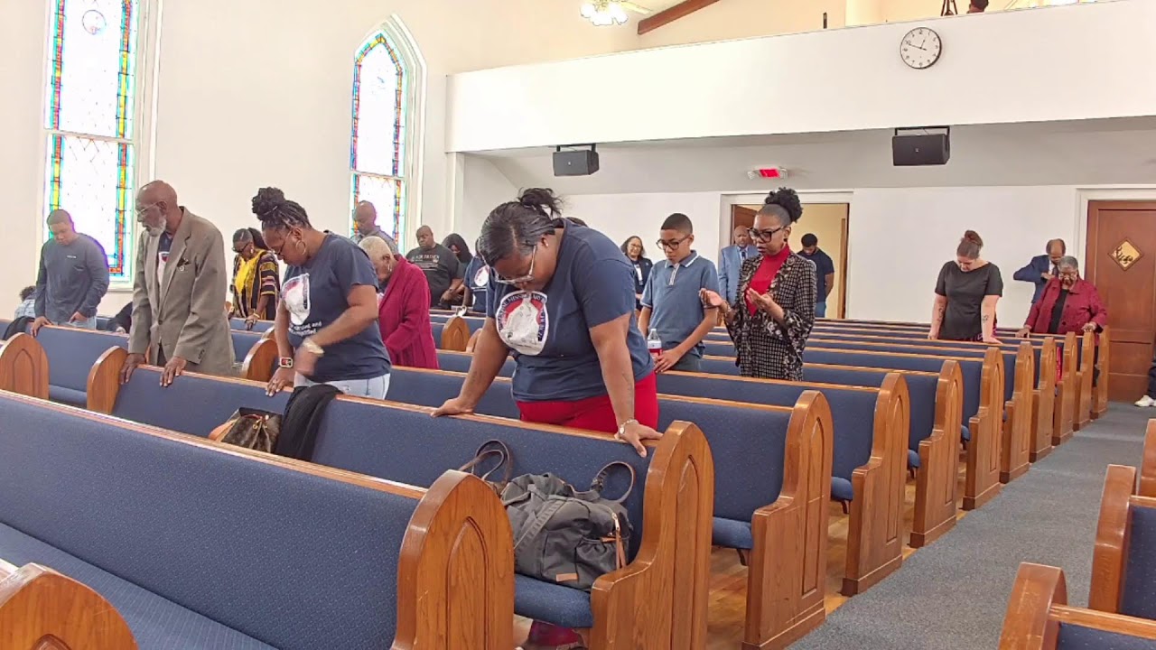 Church Service 2/15/2026