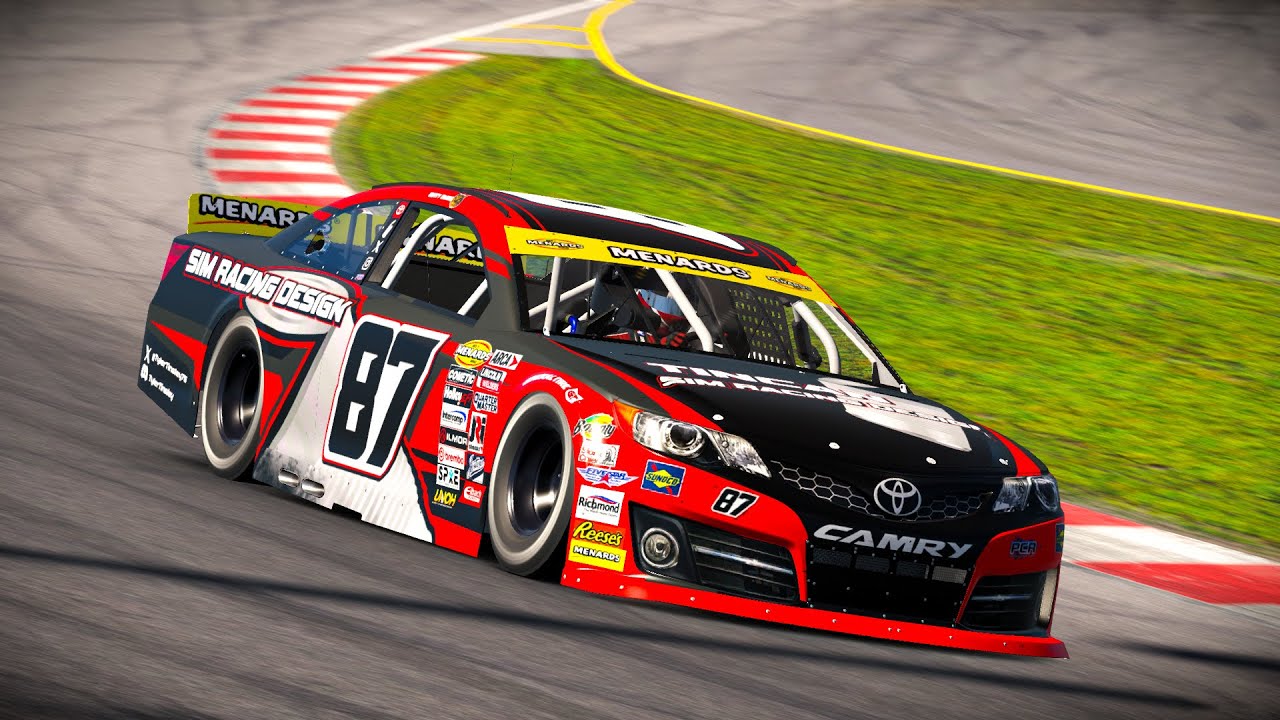 Shifting... :( || iRacing ARCA Menards Series at World Wide Technology Raceway (Gateway)