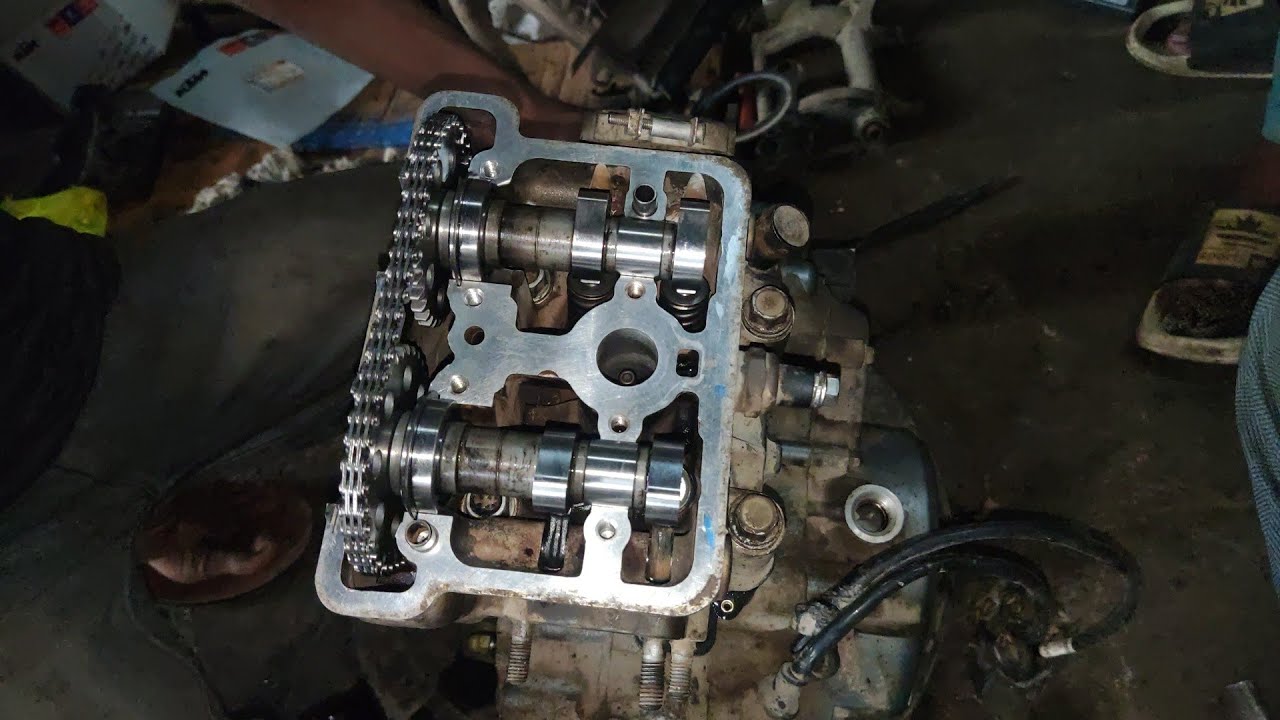 duke 200 engine rebuild cost??