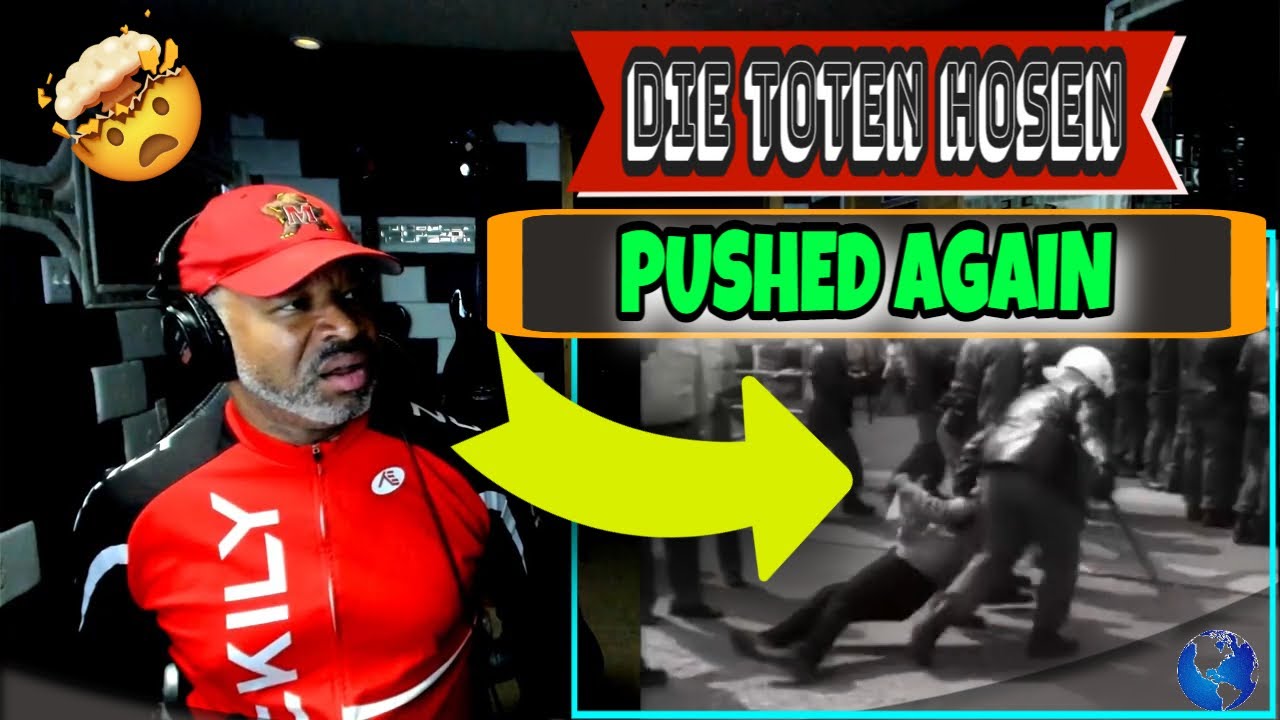 Die Toten Hosen „Pushed Again