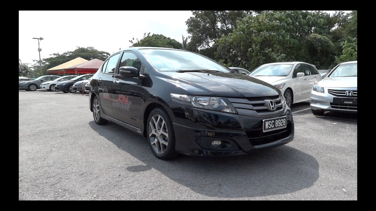 2009 Honda City 1.5 E Start-Up and Full Vehicle Tour