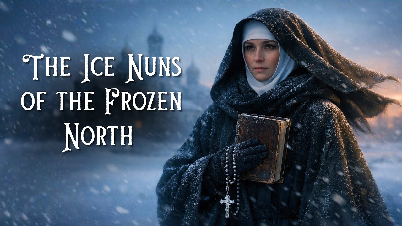 The Ice Nuns of the Frozen North | Deep Inner Peace Chants for a Tired Mind
