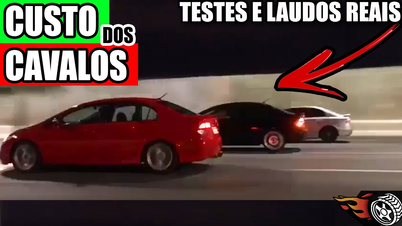 Como AUMENTAR A POTÊNCIA do HONDA CIVIC SI K20z3 - Stage / Preços / Ganhos