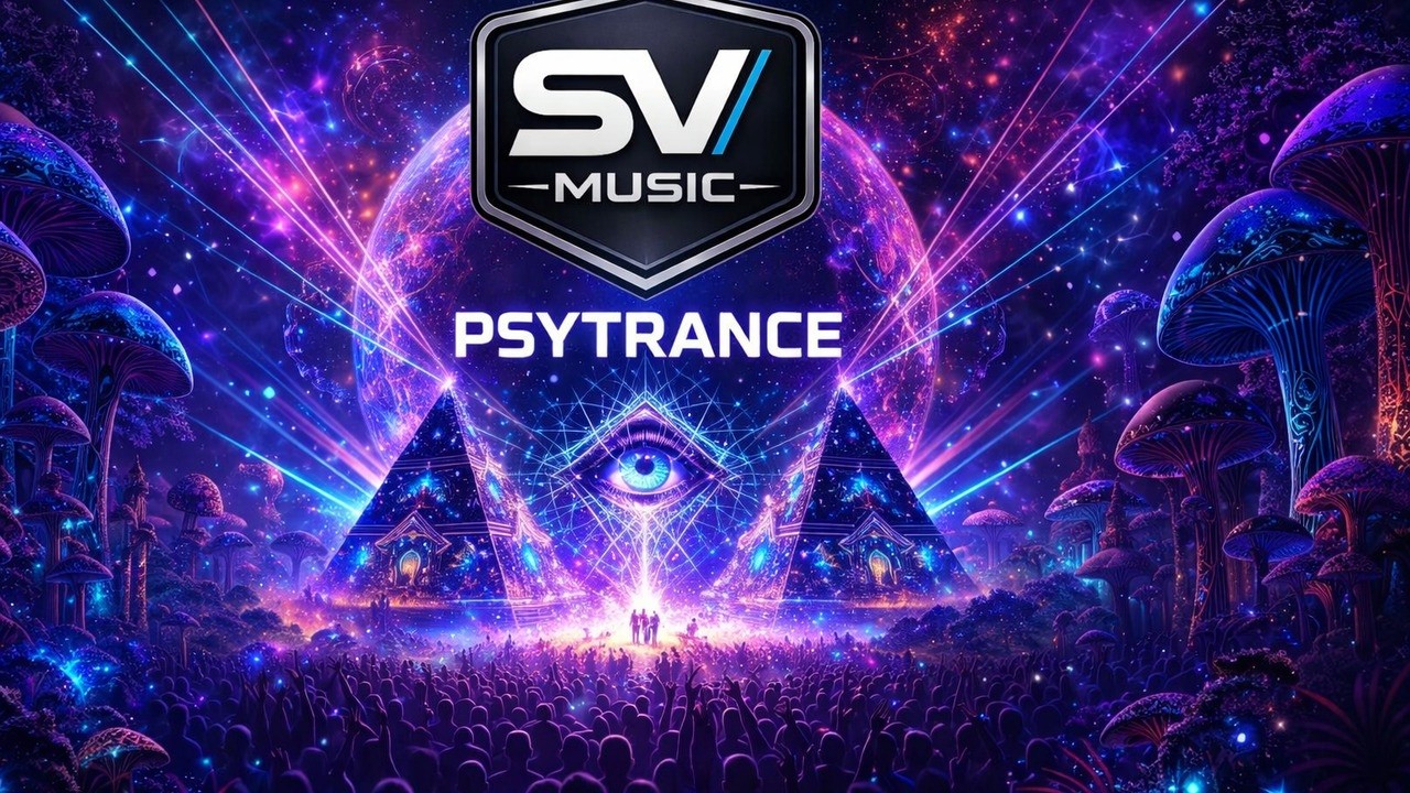 A Night in Egypt | Psytrance Desert Rave