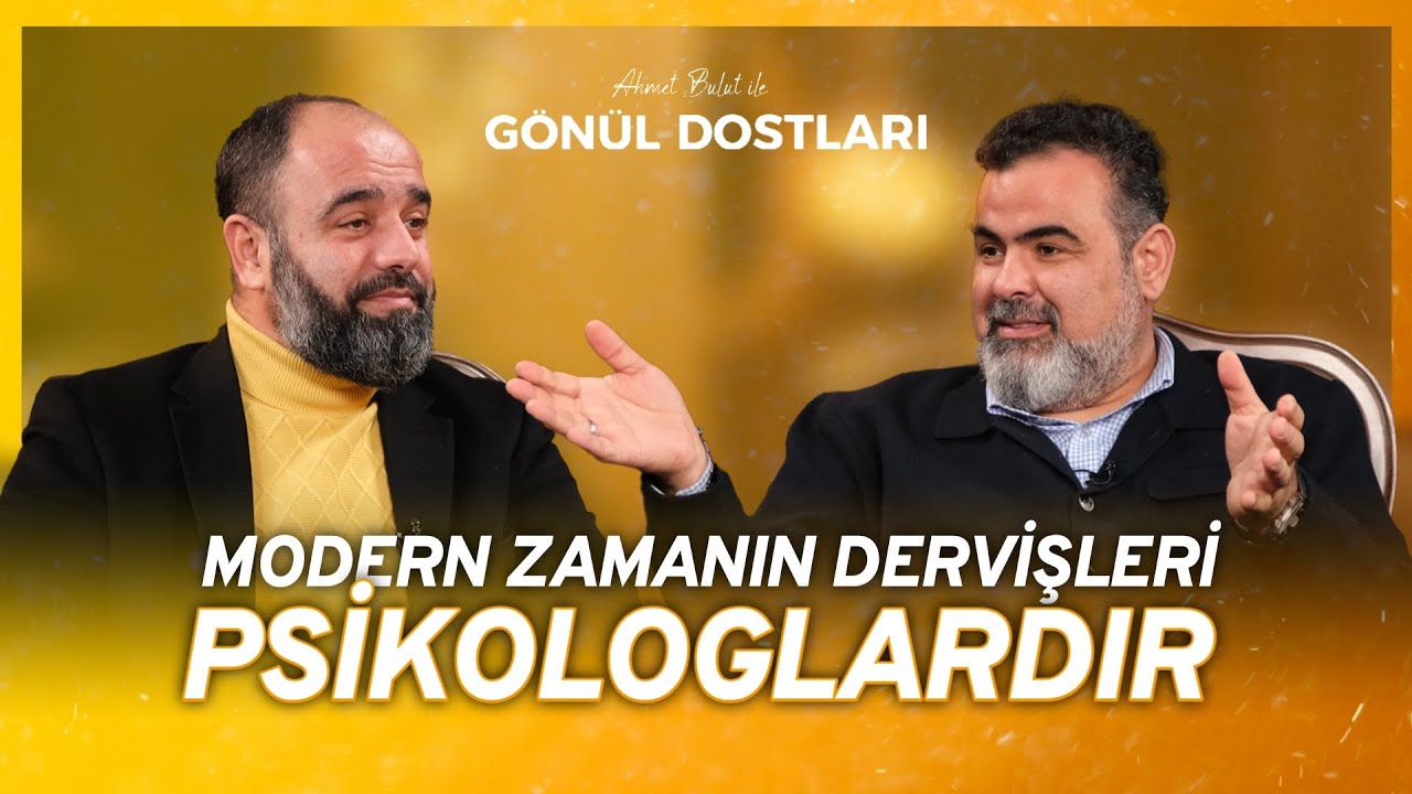 AŞKIN YAKITI GÖSTERMEKTİR I Ahmet Bulut ile Gönül Dostları FATİH REŞİT CİVELEKOĞLU (17.BÖLÜM)