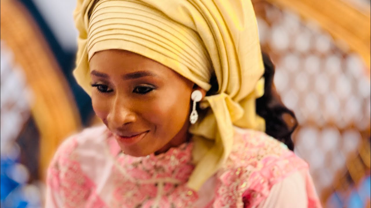 A typicall guinea 🇬🇳 fulani marriage ( Mme Diallo)