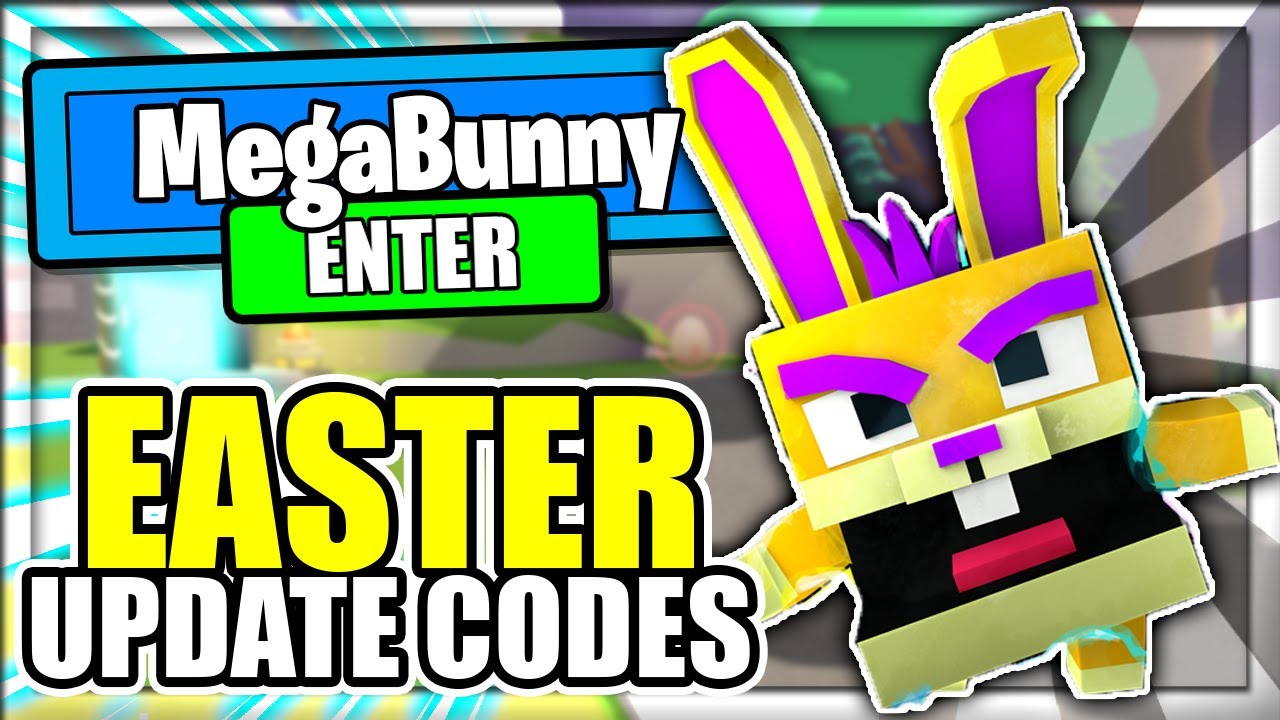 ALL NEW *EASTER* UPDATE CODES! Giant Simulator Roblox