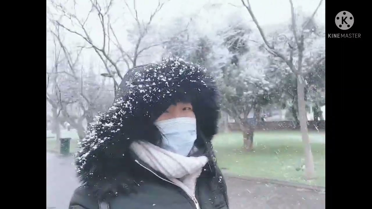 SNOW RAIN