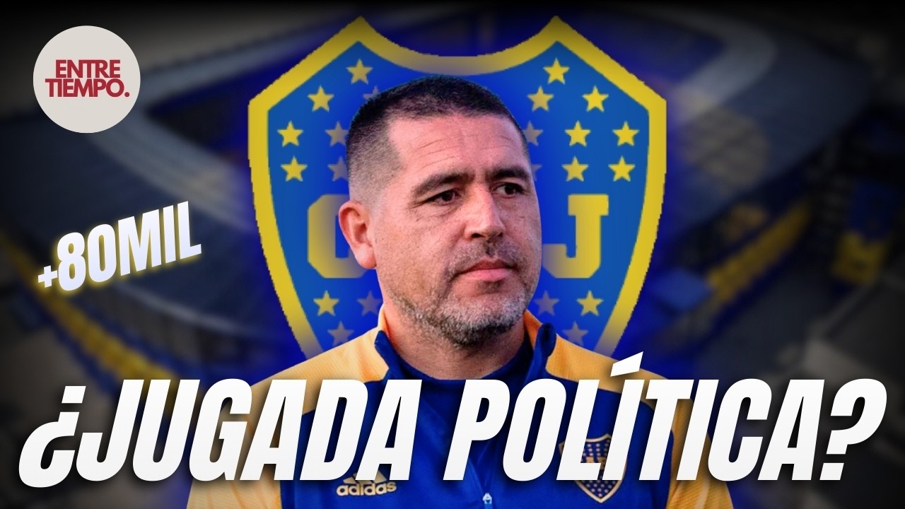 🔥 LA NUEVA BOMBONERA: ¿UNA NUEVA JUGADA POLÍTICA? ¿COMO SERÁ LA AMPLIACIÓN?