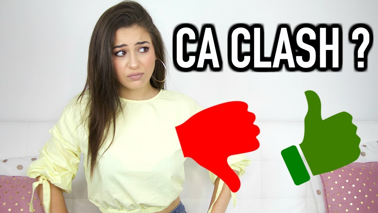 TOP OU FLOP ? PAS DE MYTHO ! 💥❌ - Horia