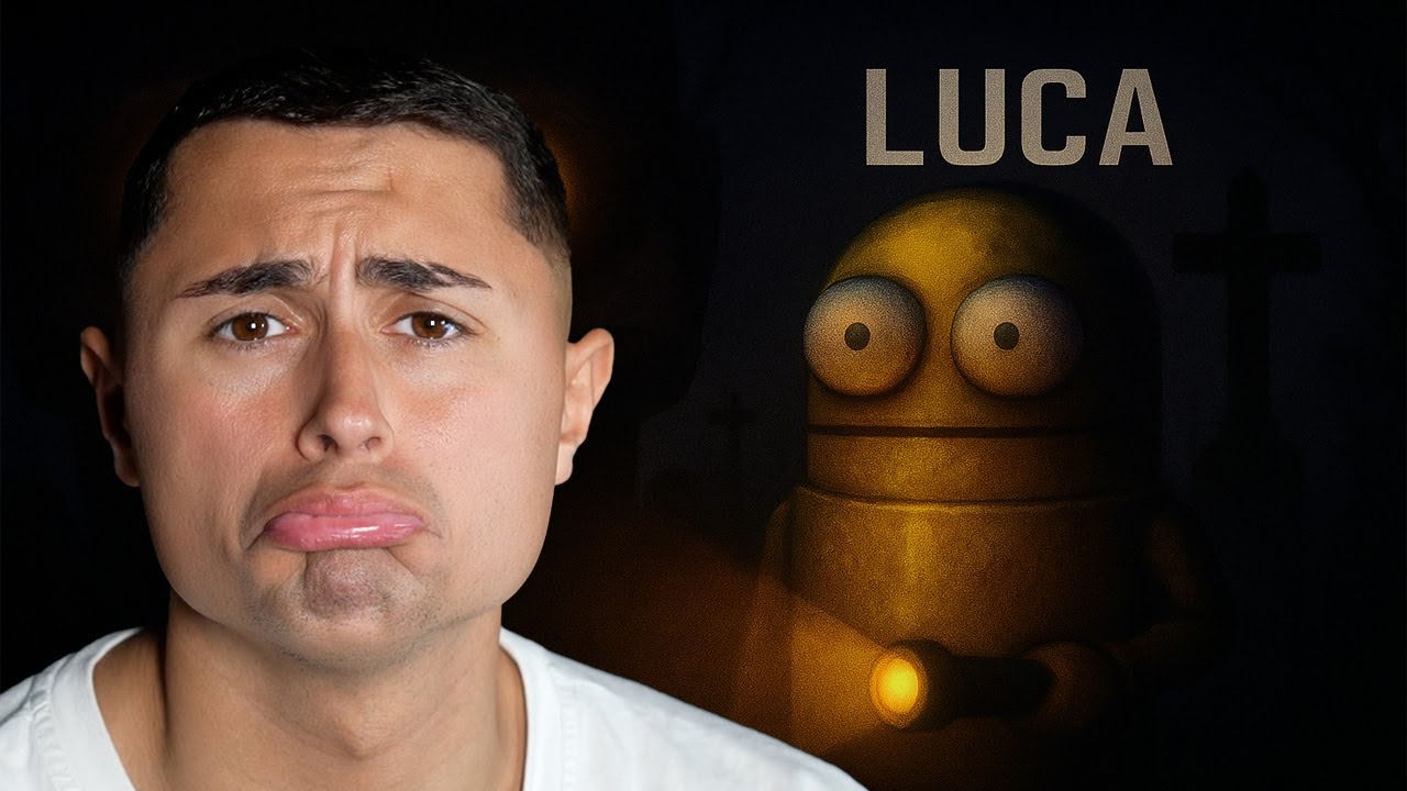 Luca lässt mich ALLEINE!