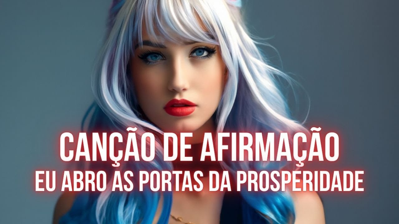 Eu Abro as Portas da Prosperidade | Música de Afirmação Positiva