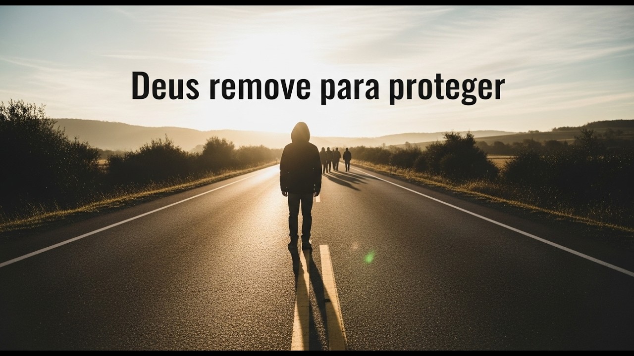 Quando Deus Remove Pessoas Para Proteger o Seu Pro