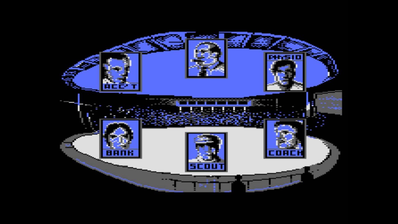 Kenny Dalglish Soccer Manager for the Atari 8-bit family