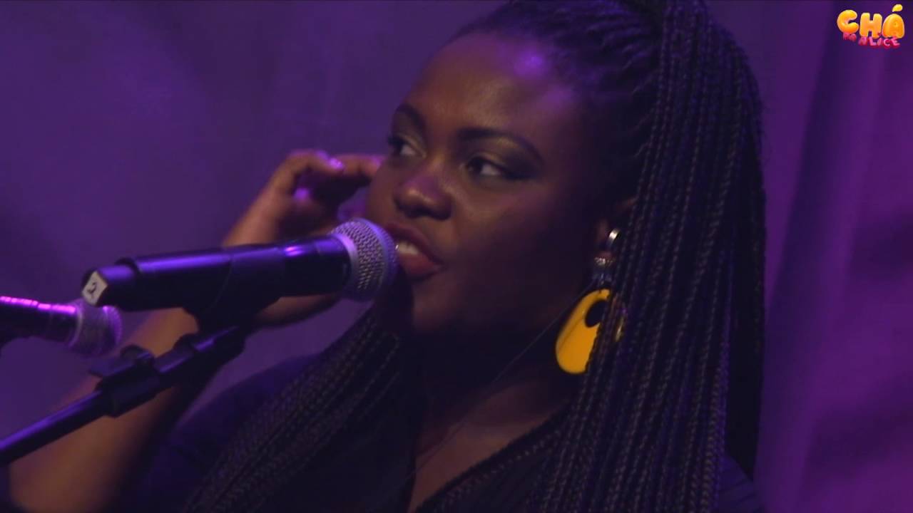 Chá da Anitta Olímpico -  Blá, Blá, Blá (Ao Vivo) @Chá da Alice