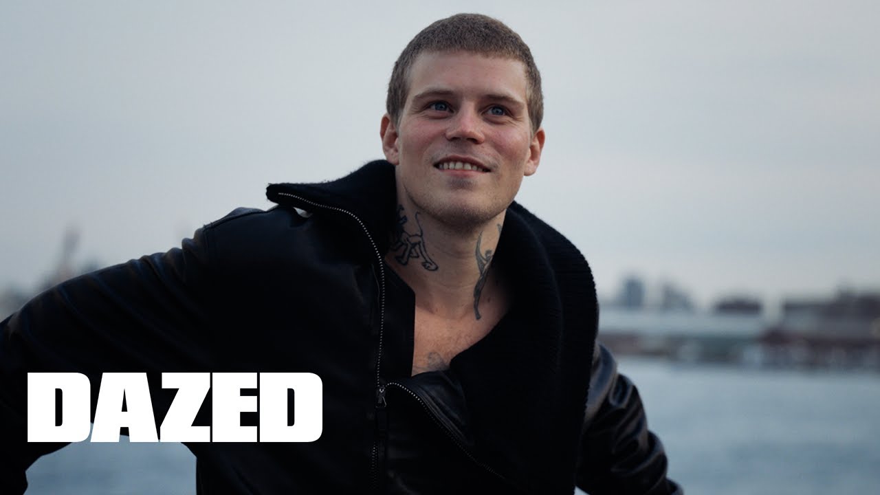 Yung Lean и Charli xcx обсуждают творчество, внуков и многое другое | Dazed Winter 2025