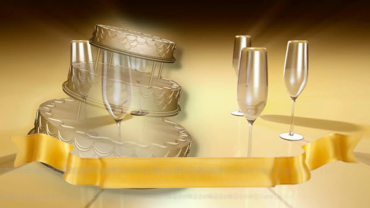 Powerdirector Wedding Title V1