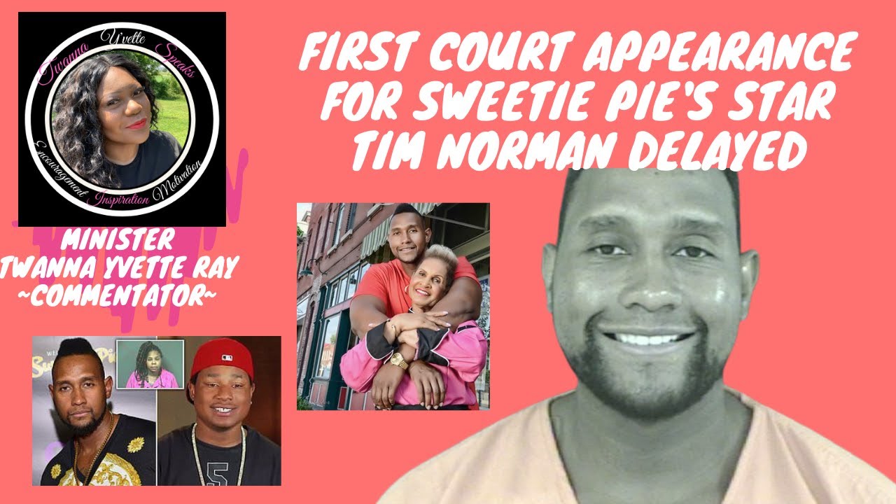 Tim Norman Update | 10/10/2020 | #TwannaYvetteSpeaks