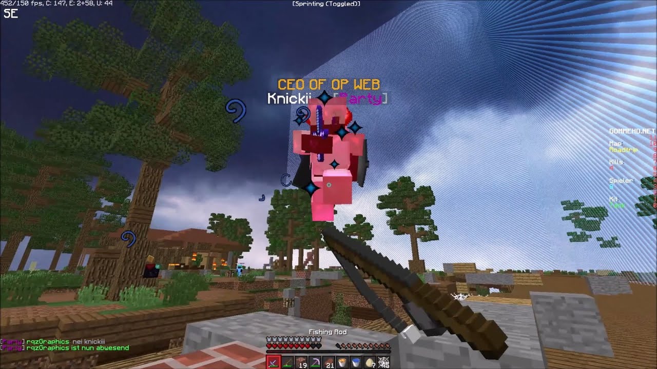 crazy skywars tournament