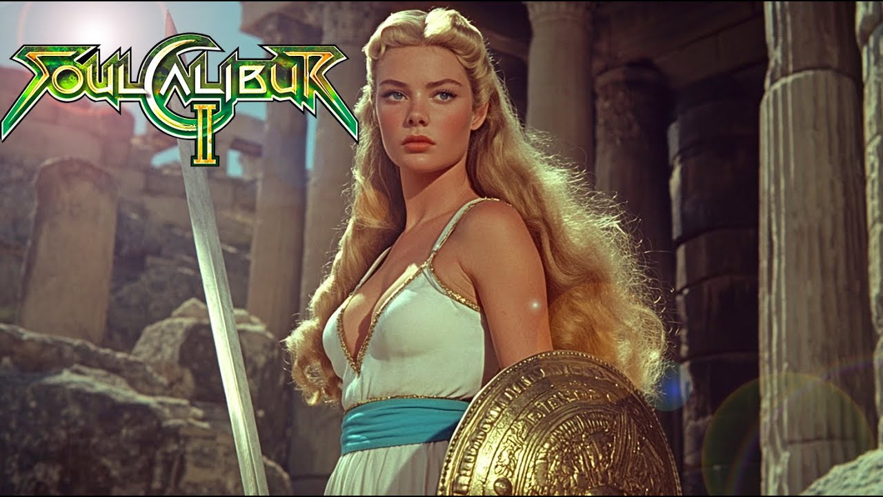 Soul Caliber — суперширокоугольный телескоп 1950-х годов