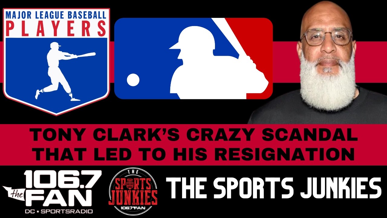 MLBPA Director Gets Caught Cheating | Sports Junkies