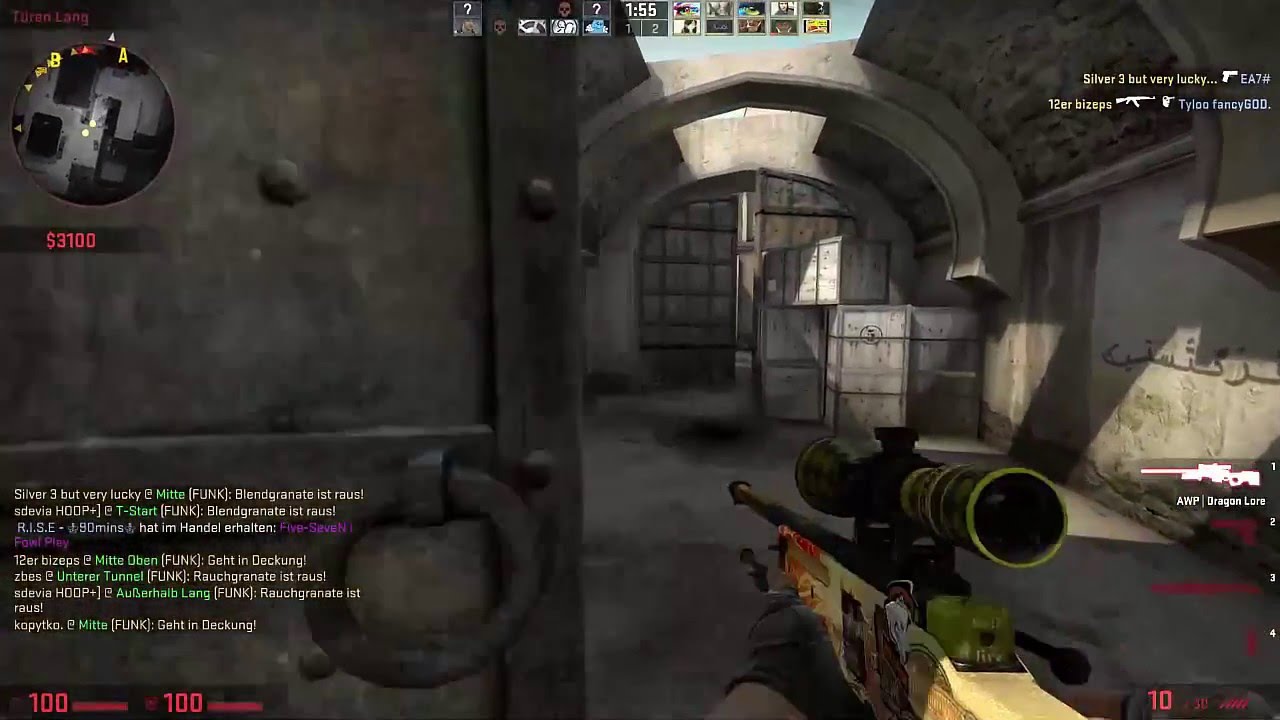 CS:GO | MEGA FAIL #1