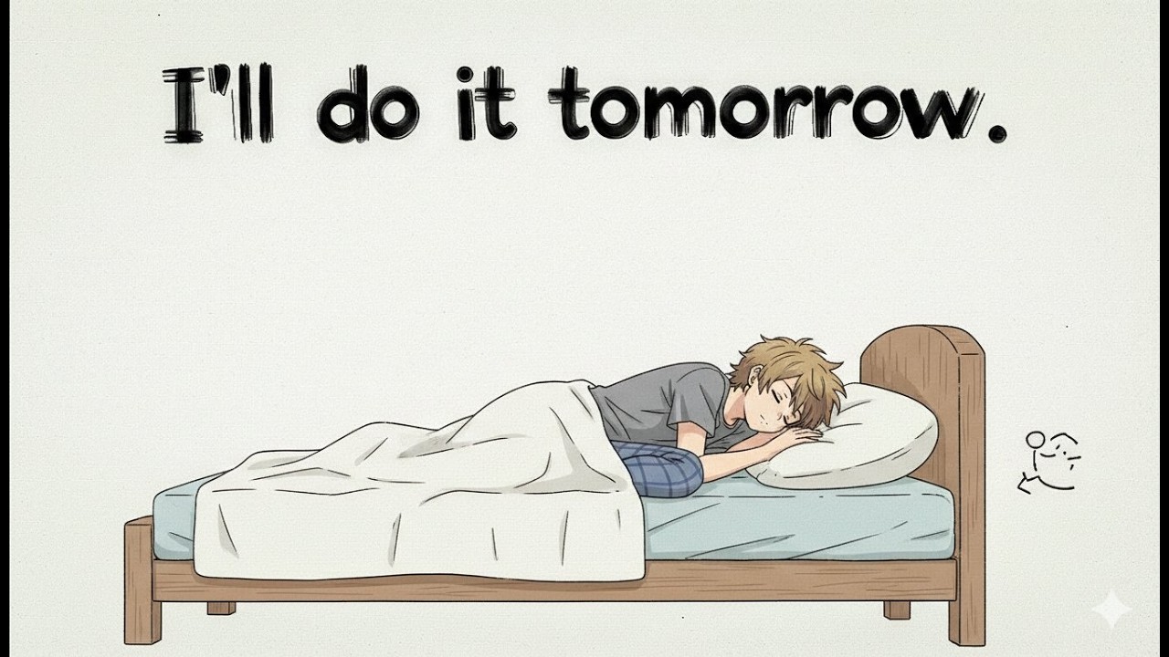 7 Psychological Tricks to Beat Laziness (This Will Change You)