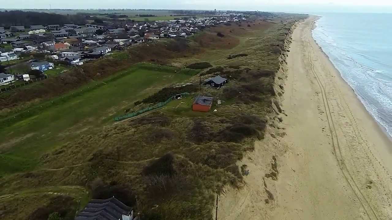 Hemsby North side of the Gap. dji 2 phantom news