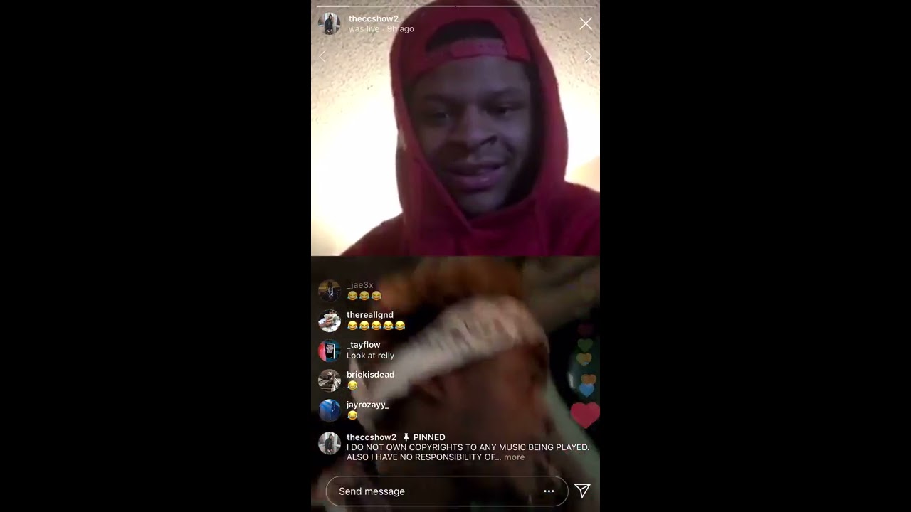 The CC show January editon jan 3, 2020  full live