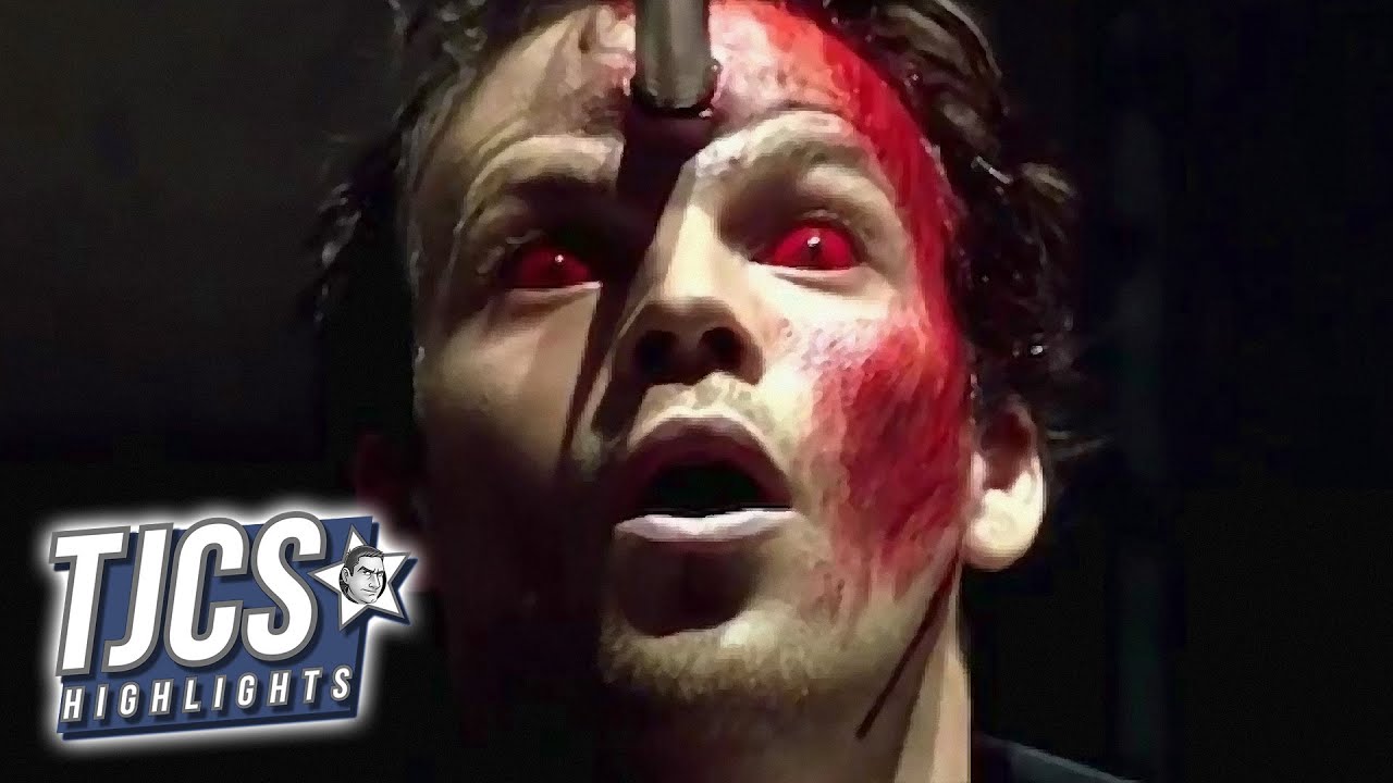 Stephen Dorff Is An Idiot - Insults Filmmakers And fans Of Comic Book Movies
