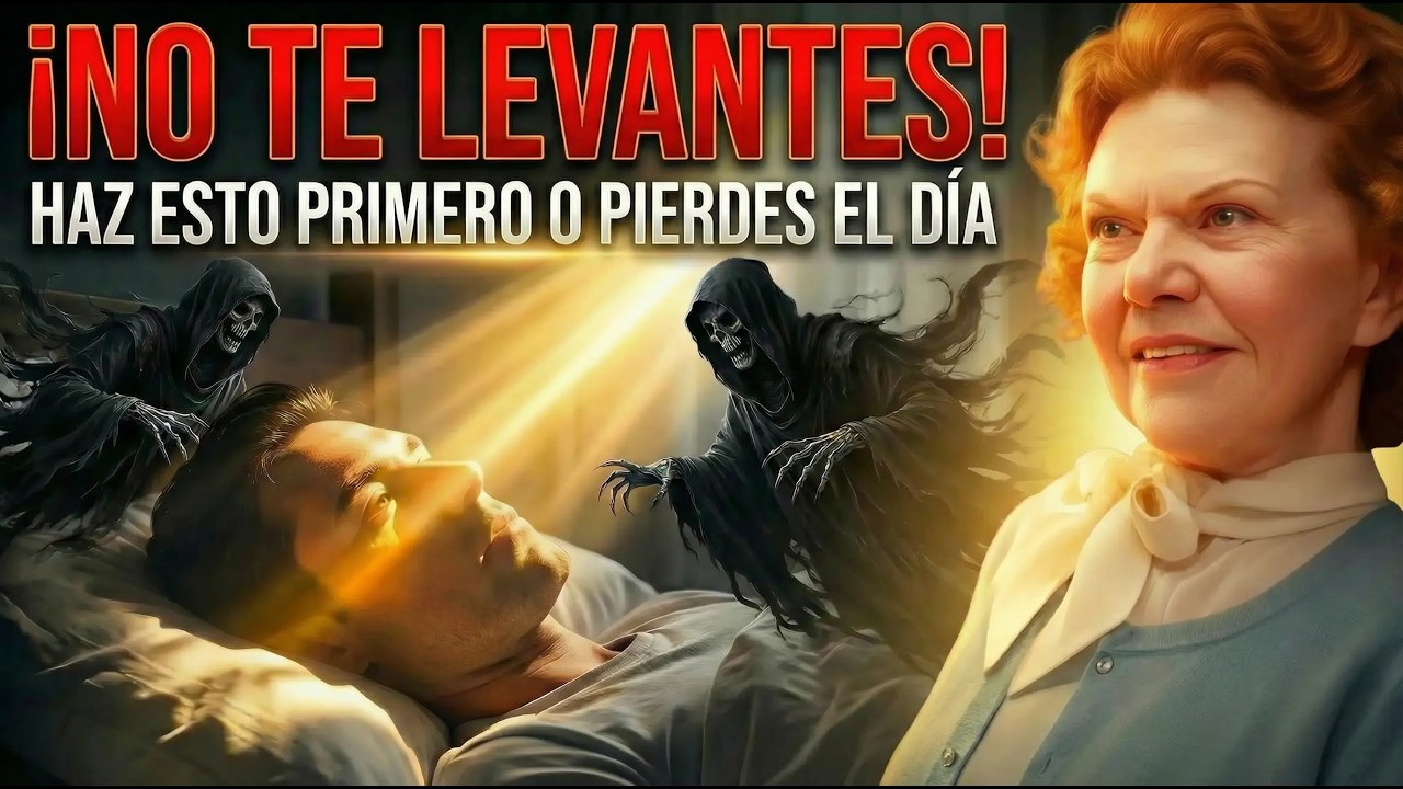 La PRIMERA Oración que Debes Hacer al Abrir los Ojos por la Mañana- Kathryn Kuhlman