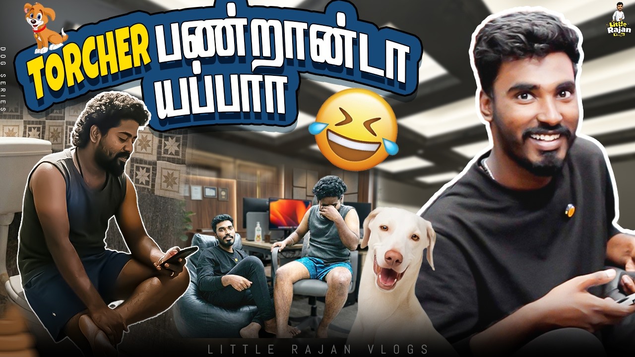என் கனவு நிறைவேறுமா 🐾 Rajapalayam Dogs | Dog Series | Ep-01| Little Rajan Vlogs